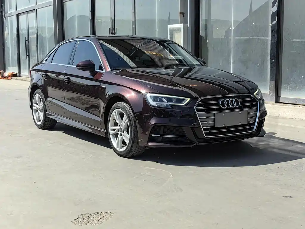 Audi A3 — миниатюра 2