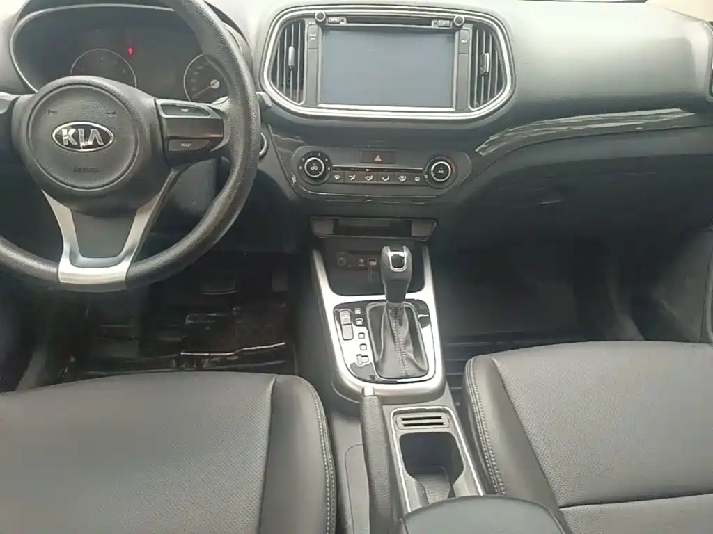 Kia KX3 — миниатюра 14