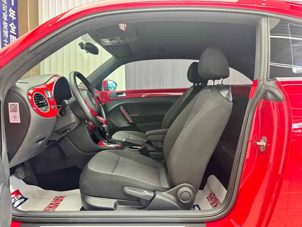 Volkswagen Beetle — миниатюра 7