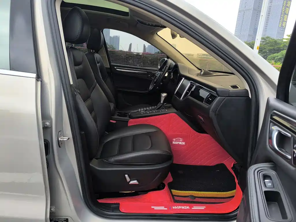 Zotye Zotye SR9 — миниатюра 10