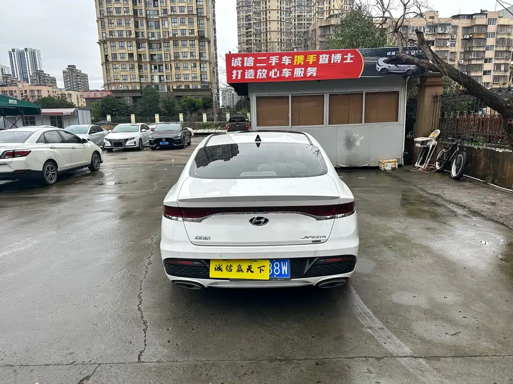 Hyundai Fista — миниатюра 6