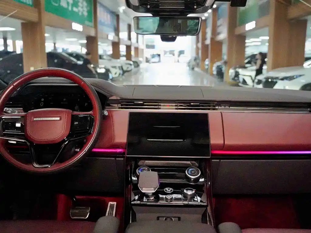 Land Rover Sport — миниатюра 16