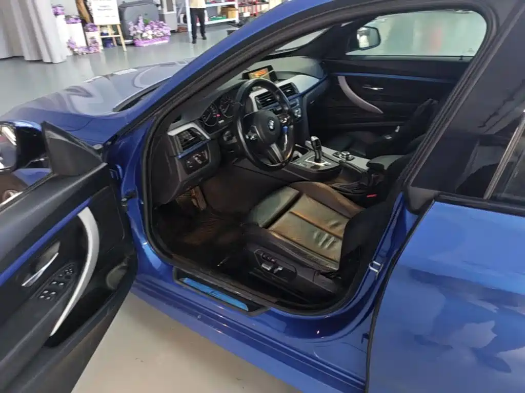 BMW 3 Series GT — миниатюра 16