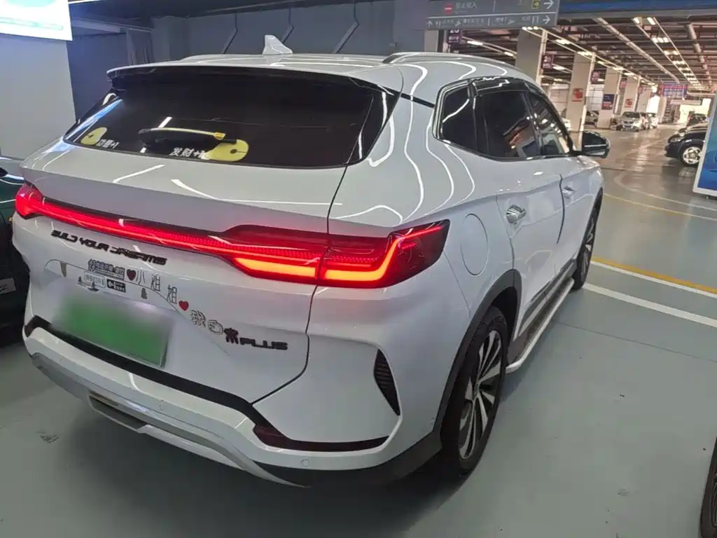 BYD PLUS New Energy — миниатюра 7