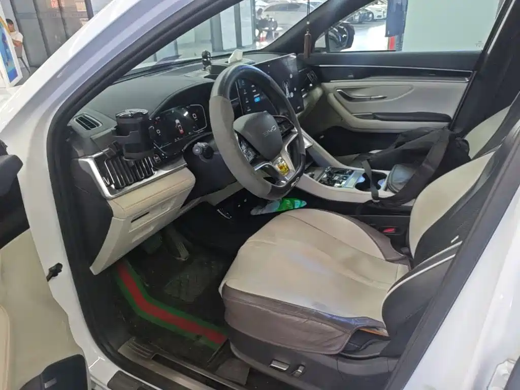 BYD PLUS New Energy — миниатюра 15