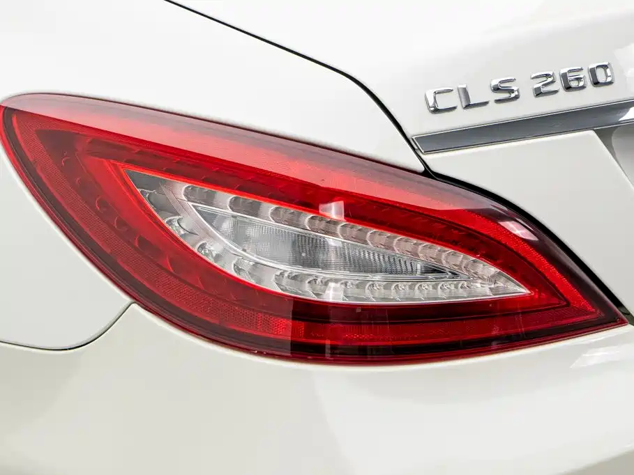Mercedes-Benz CLS — миниатюра 20