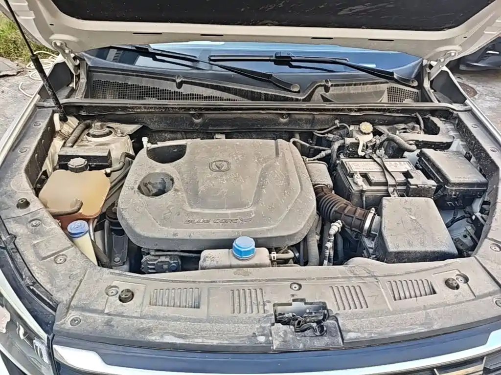 Changan CS75 — миниатюра 20