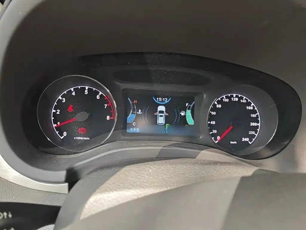 BYD Song — миниатюра 4