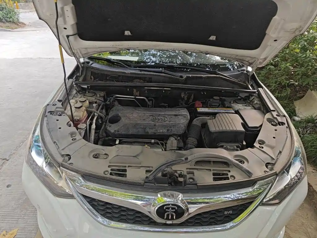 BYD Song — миниатюра 11