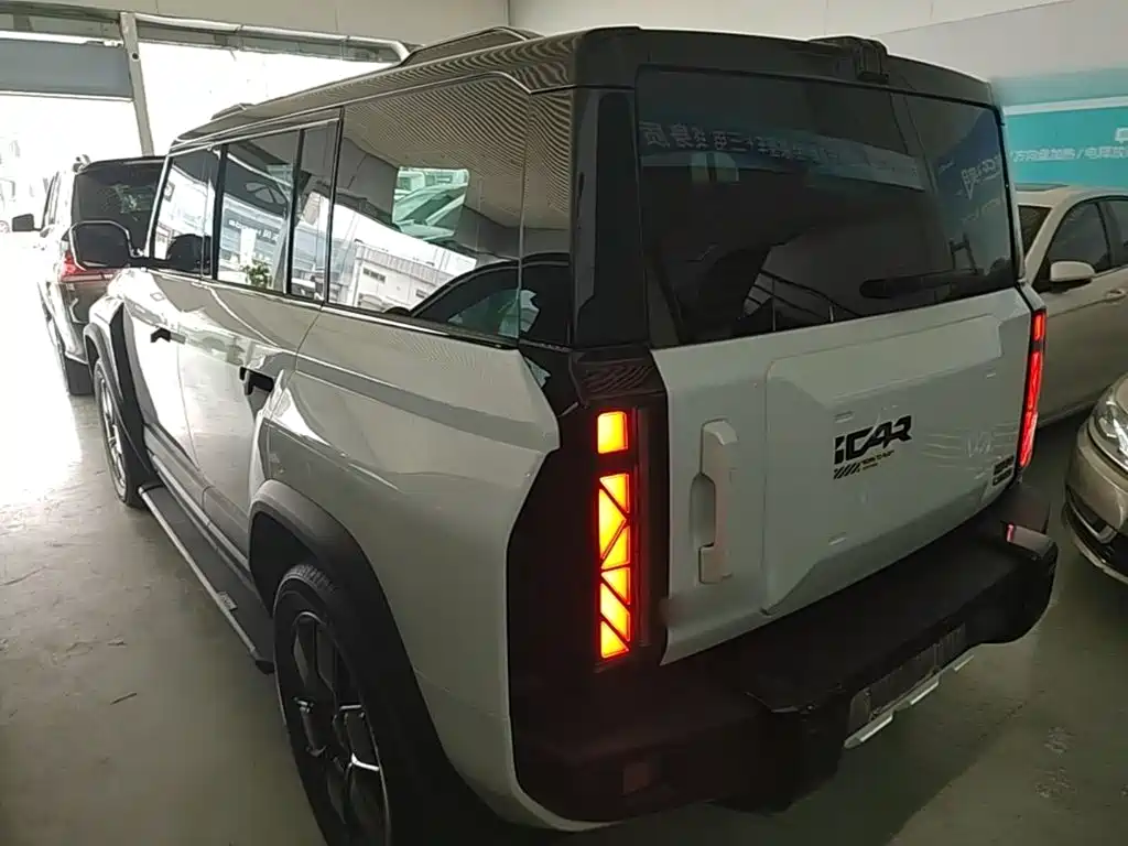 iCAR iCAR 03T — миниатюра 5
