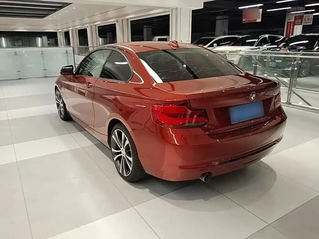BMW 2 Series (Import) — миниатюра 5