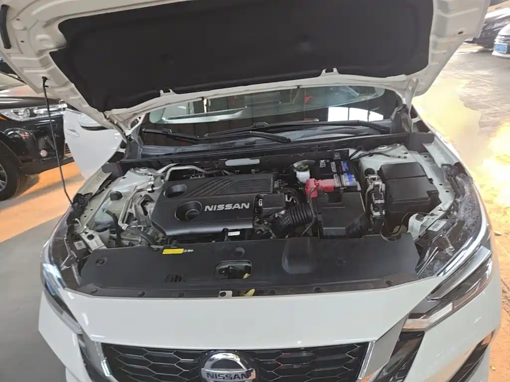 Nissan Sylphy — миниатюра 20