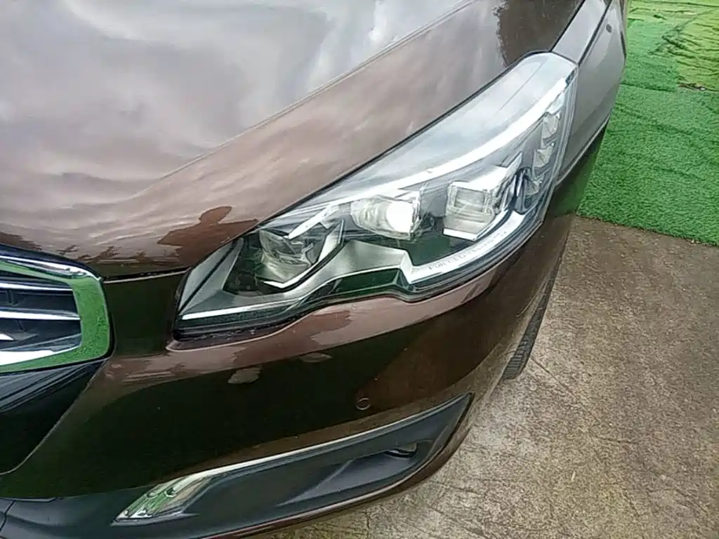 Peugeot 508 — миниатюра 24