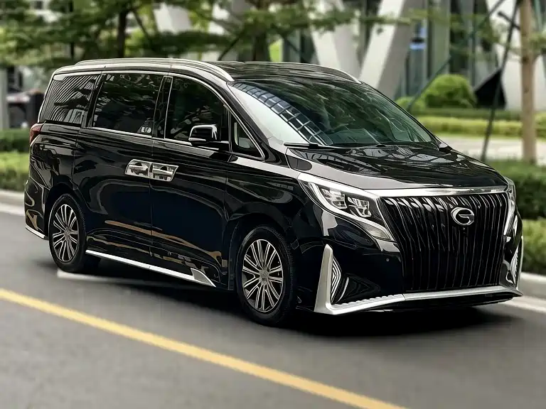 GAC Motor Trumpchi M8 2023