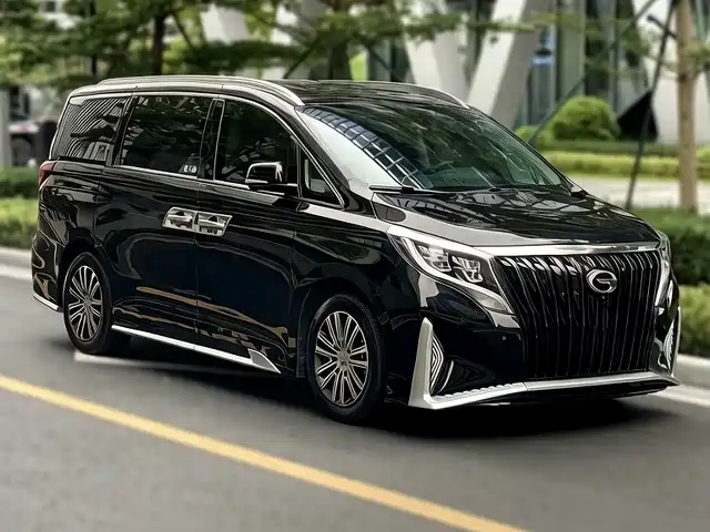 2023 GAC Trumpchi M8