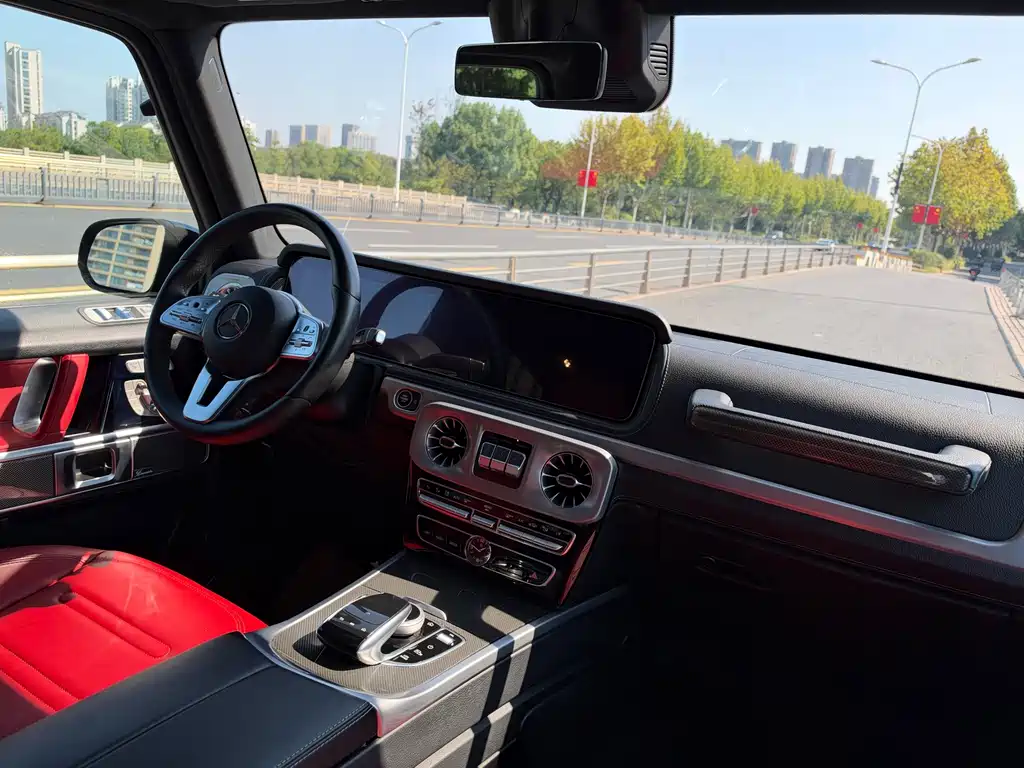 Mercedes-Benz G-Class — миниатюра 11