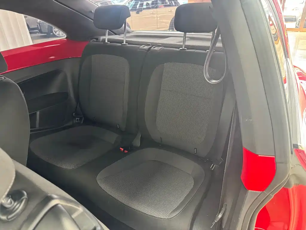 Volkswagen Beetle — миниатюра 8