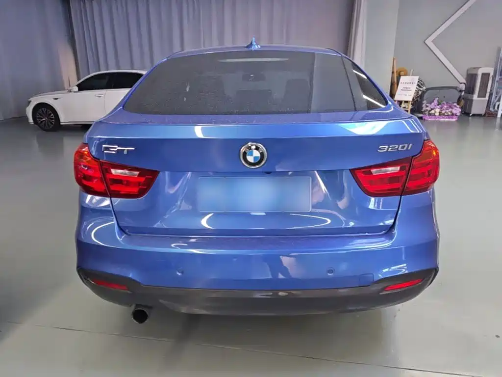 BMW 3 Series GT — миниатюра 6