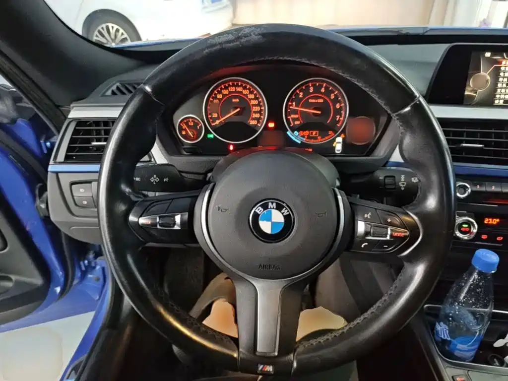 BMW 3 Series GT — миниатюра 11