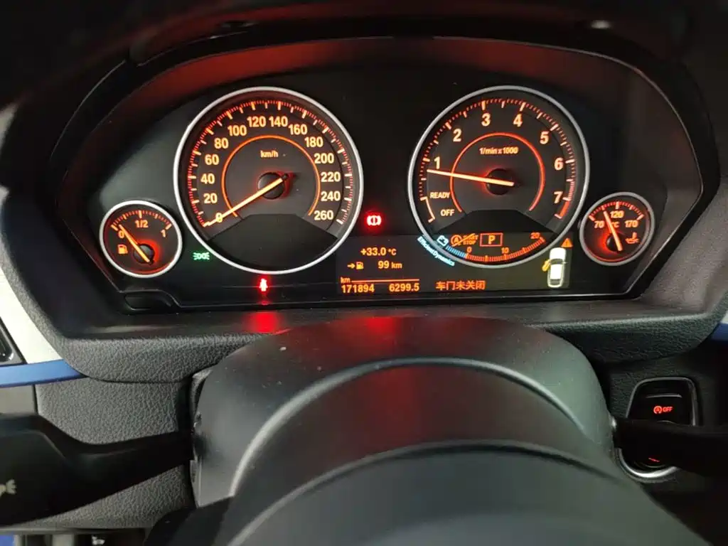 BMW 3 Series GT — миниатюра 12