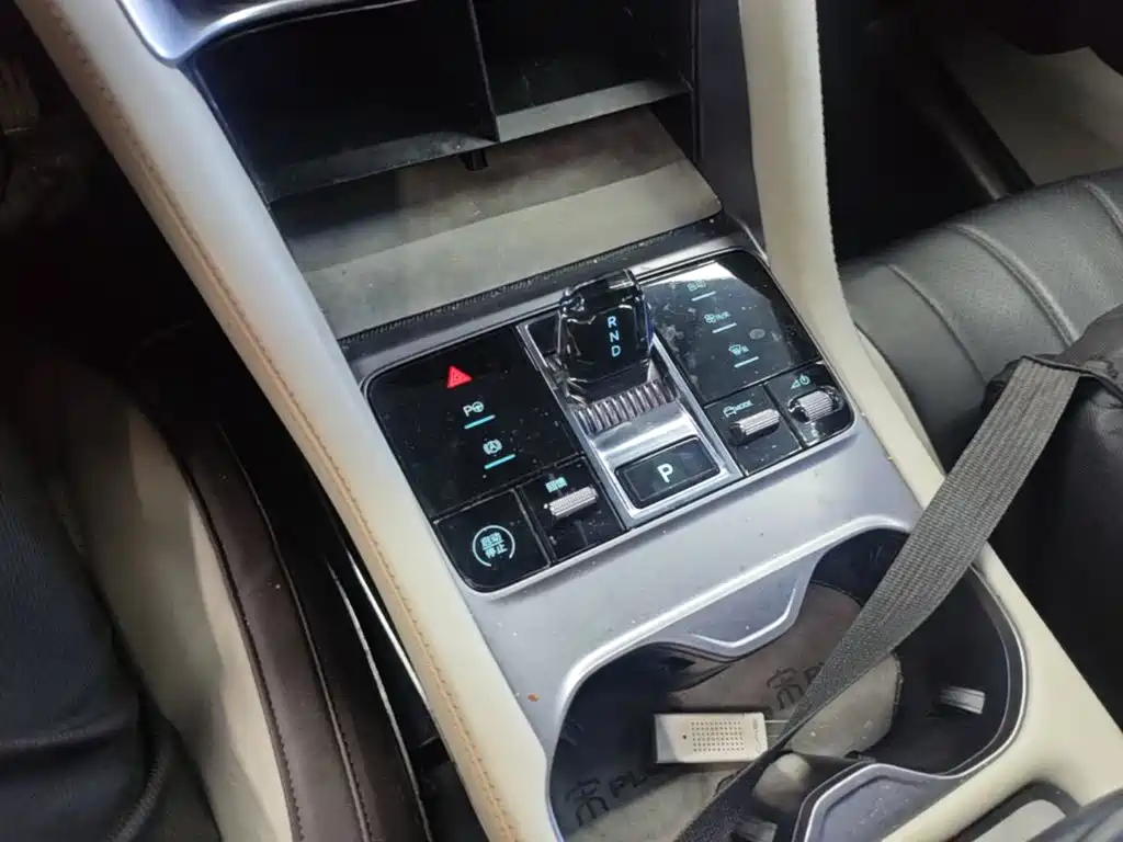 BYD PLUS New Energy — миниатюра 14