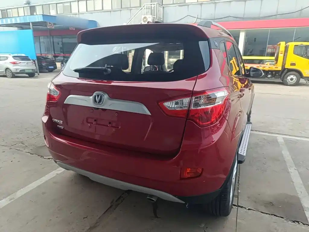 Changan CS35 — миниатюра 7