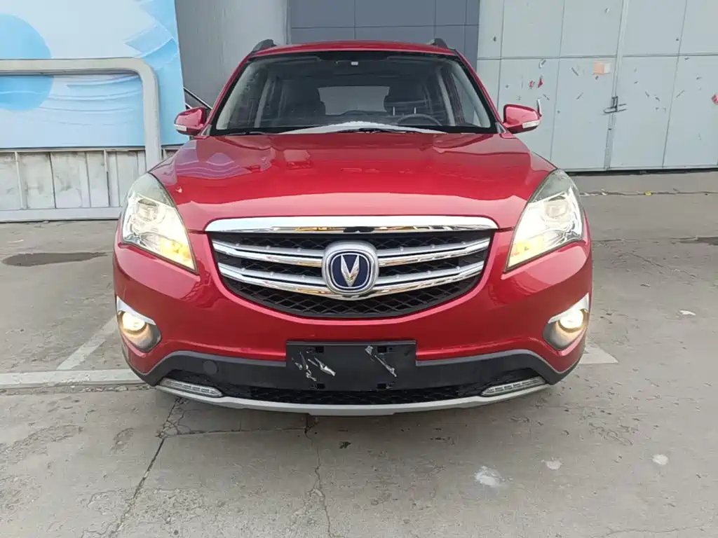 Changan CS35 — миниатюра 3
