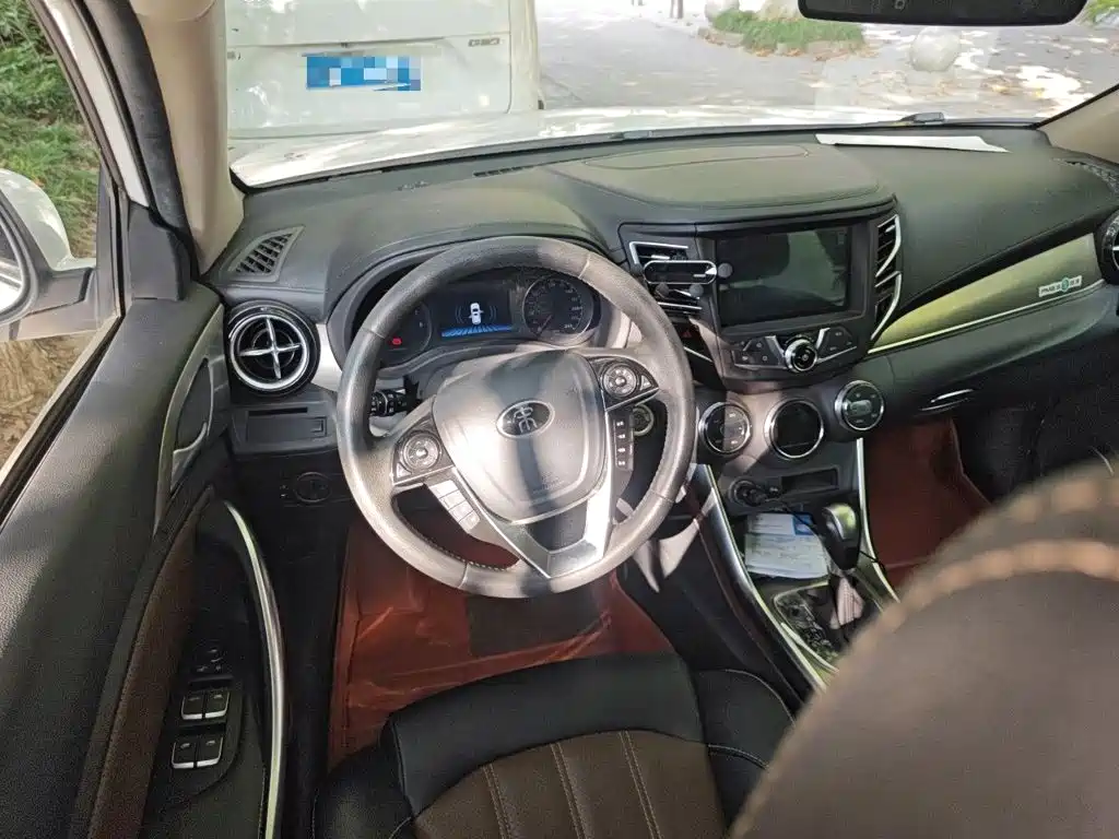 BYD Song — миниатюра 3