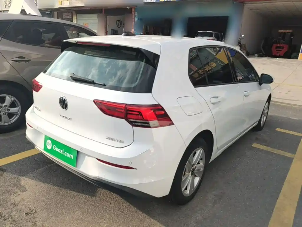 Volkswagen Golf — миниатюра 7
