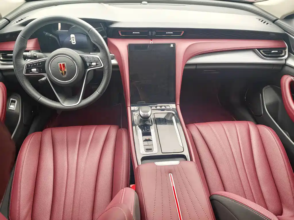 Hongqi Hongqi H5 — миниатюра 5