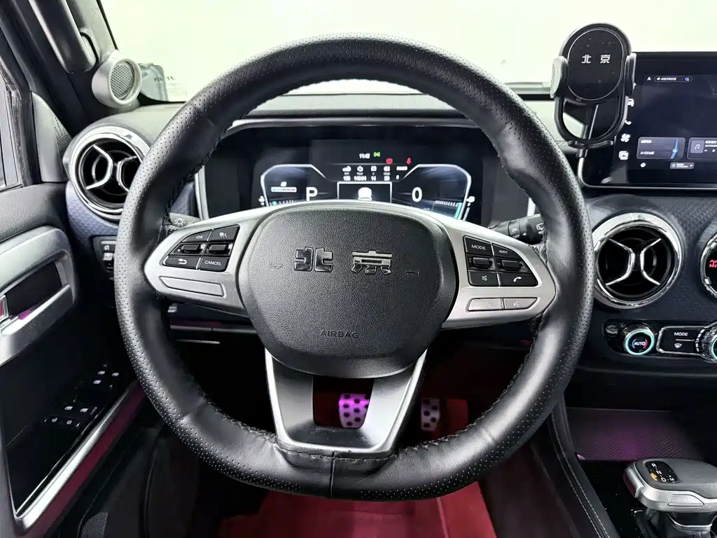 Beijing Off-Road BJ40 — миниатюра 5