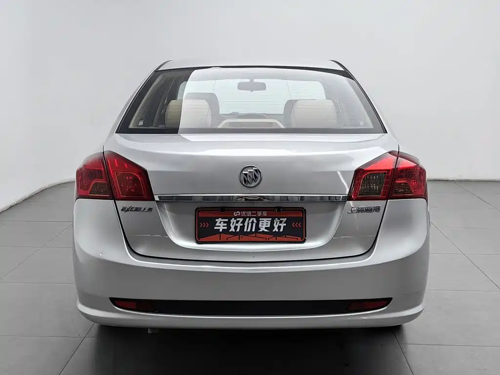 Buick Excelle — миниатюра 4