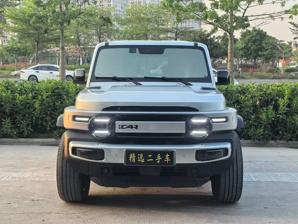 iCAR iCAR Super V23 — миниатюра 2