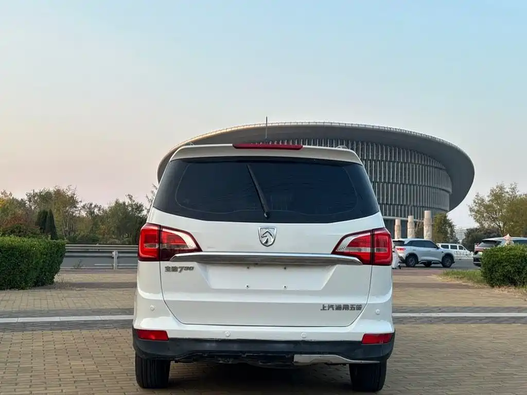 Baojun 730 — миниатюра 5