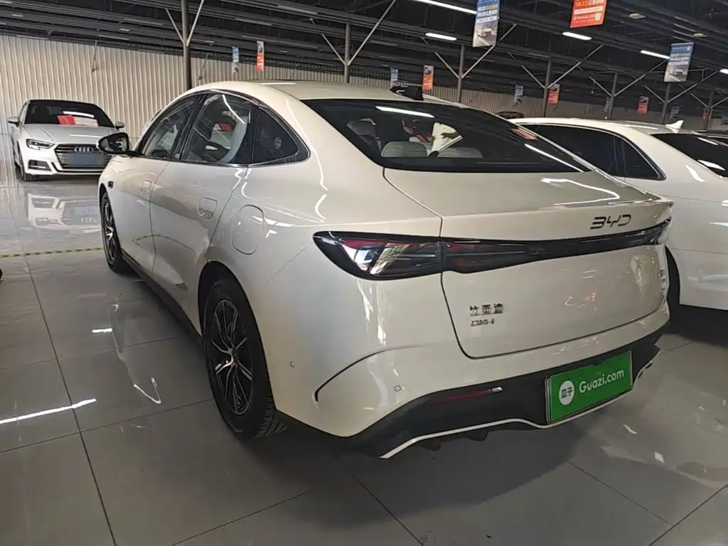 BYD Seal 06 — миниатюра 5