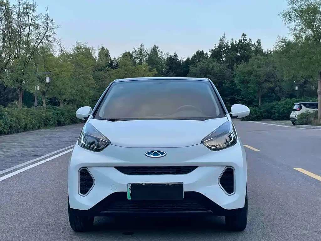 Chery QQ Little Ant — миниатюра 2