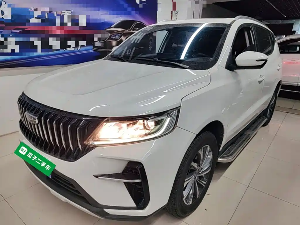 Geely Vision X6