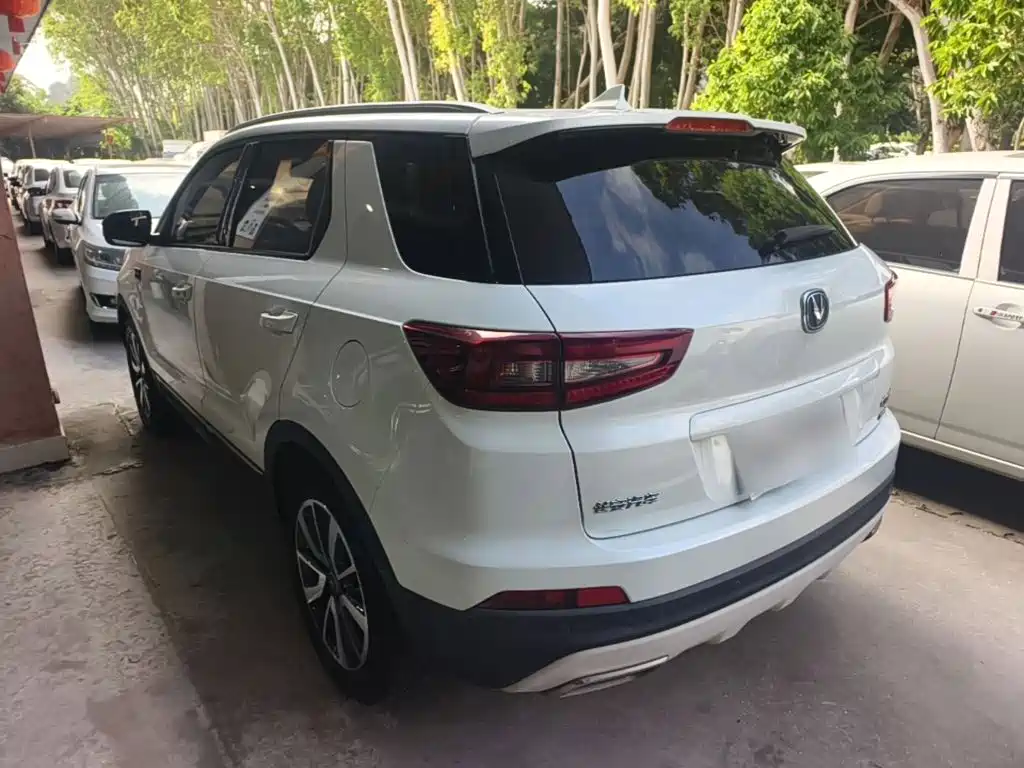 Changan CS55 — миниатюра 5