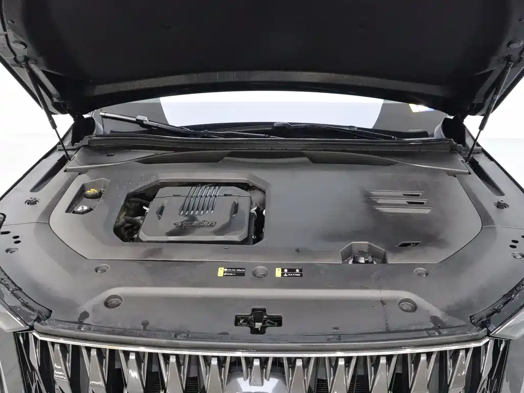 GAC Motor Trumpchi GS8 — миниатюра 12