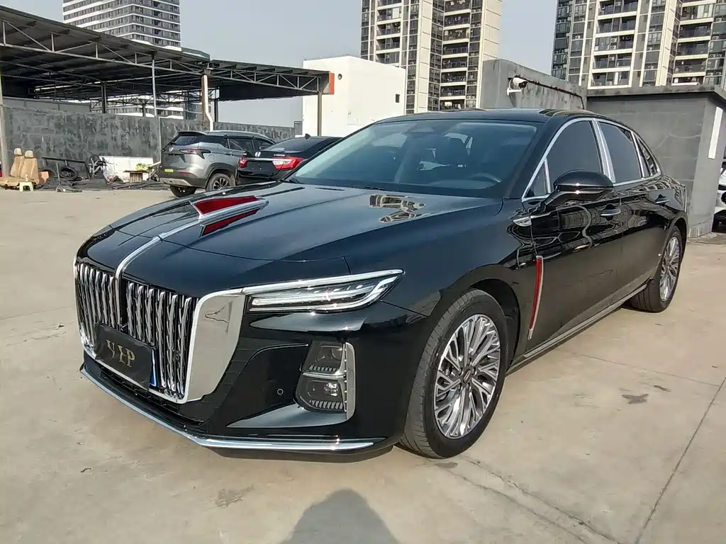 Hongqi Hongqi H5 2023