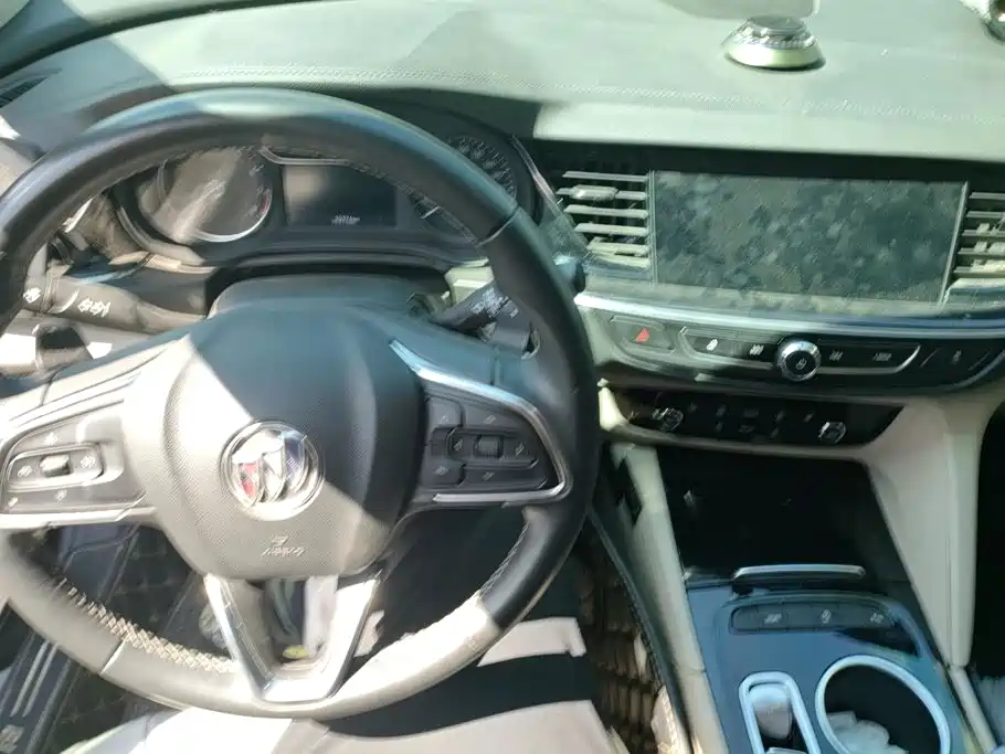 Buick Regal — миниатюра 12