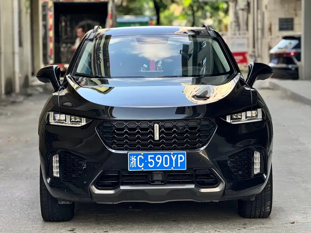 Wey Wey VV7 — миниатюра 2