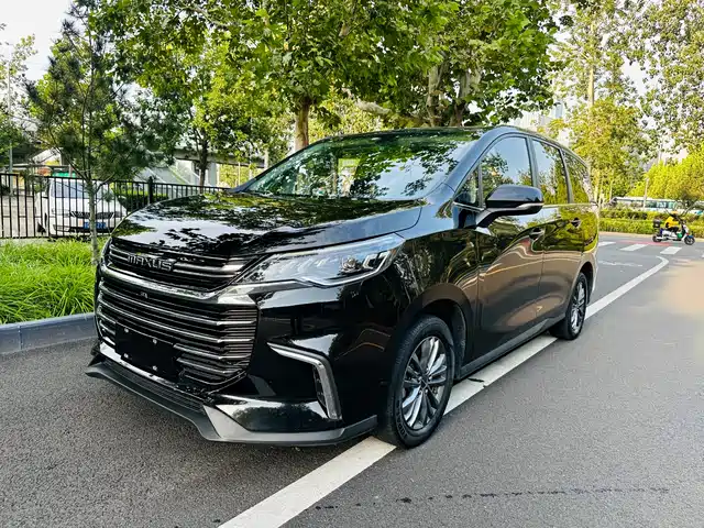 SAIC MAXUS CHASE G50 2022