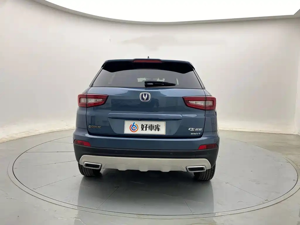 Changan CS55 — миниатюра 4