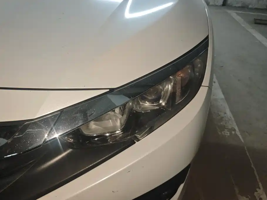Honda Civic — миниатюра 5