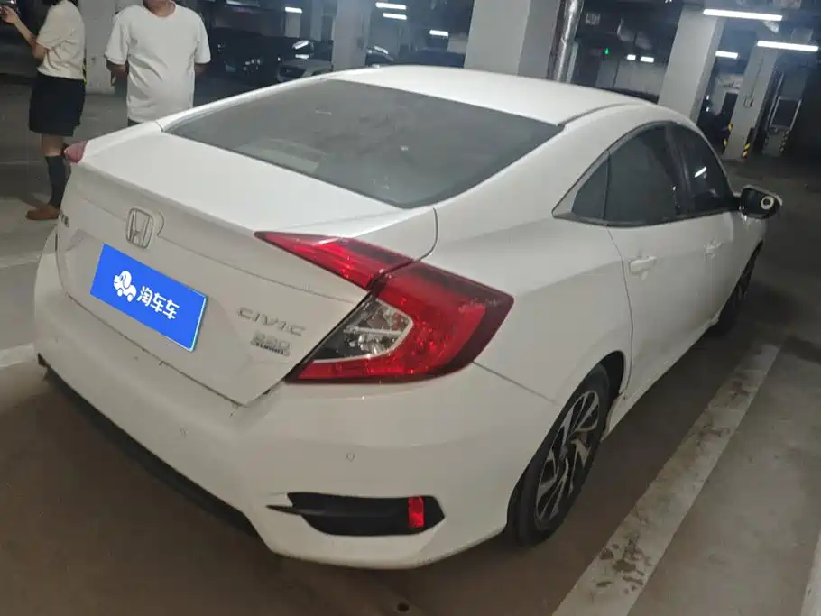Honda Civic — миниатюра 3
