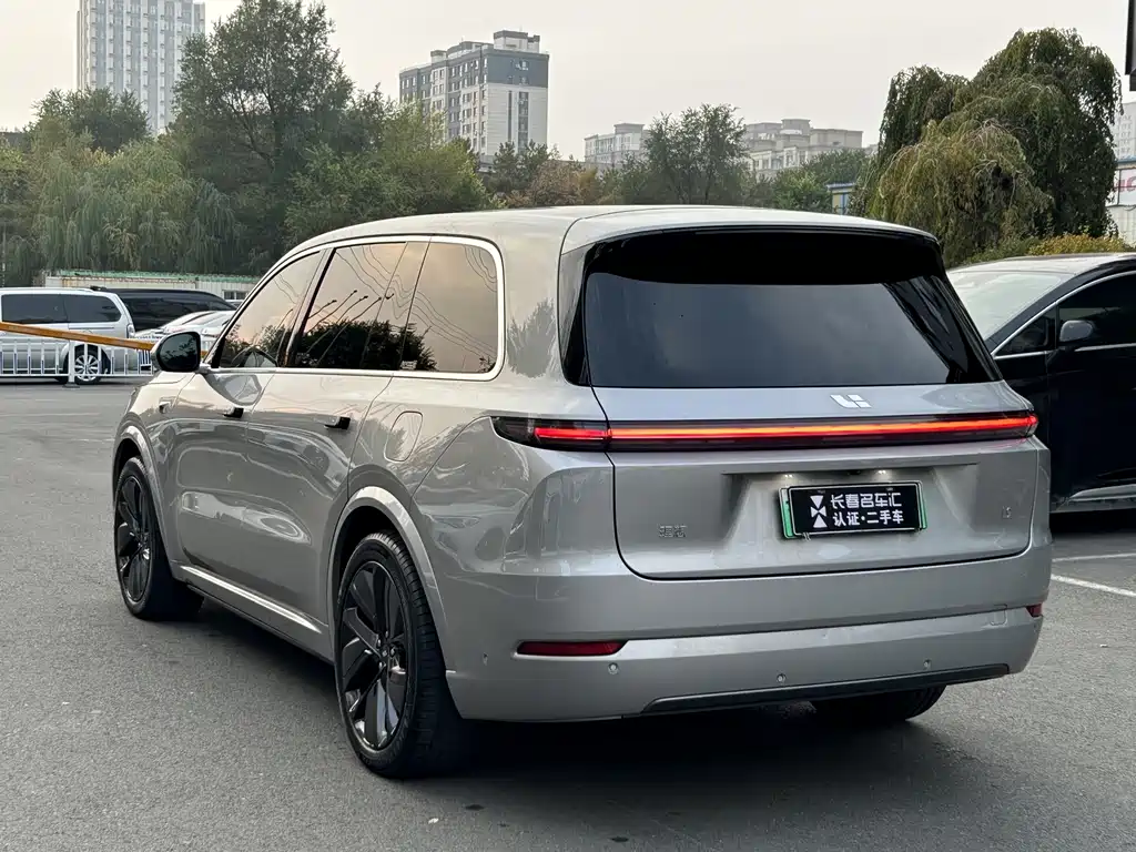 Li Auto Li L9 — миниатюра 6