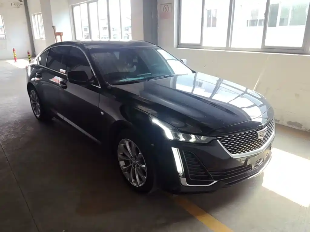 Cadillac CT5 2023 28T Luxury ( Standard )