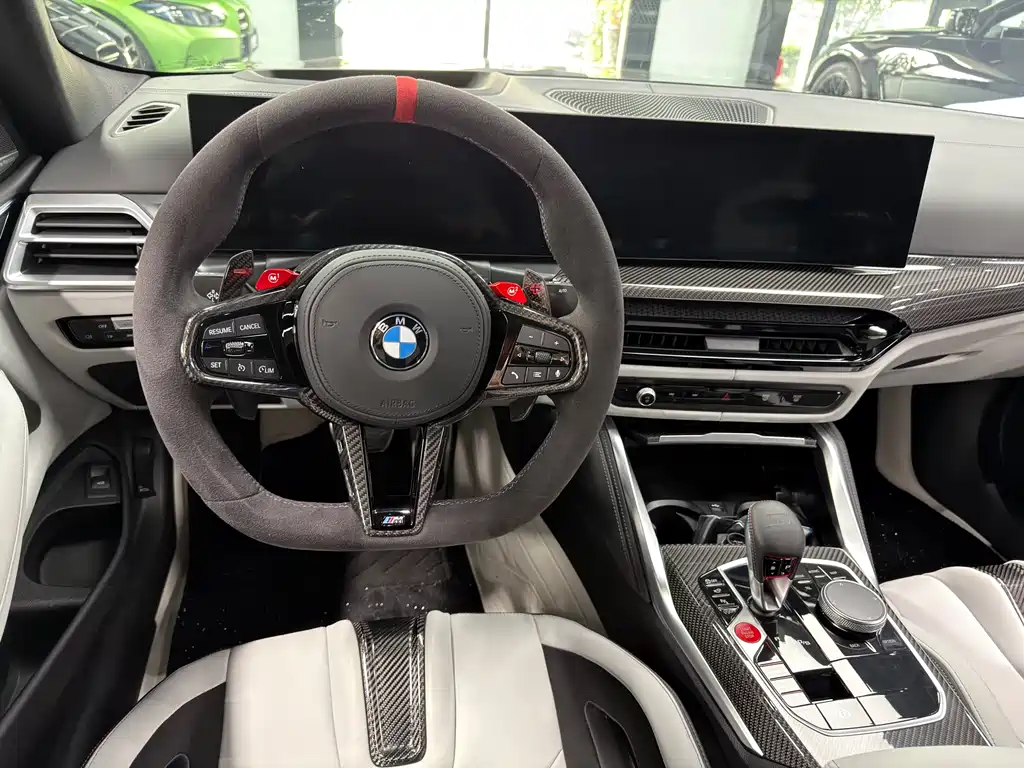 BMW M4 2024 M4 M xDrive