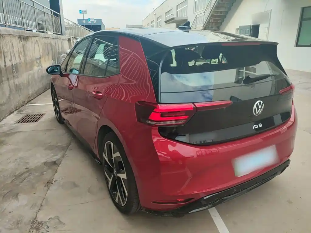 Volkswagen ID.3 — миниатюра 5